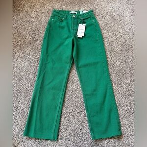 Zara Jeans-NEVER WORN